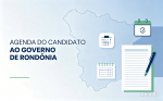 Agenda do candidato ao Governo de Rondônia Marcos Rogério