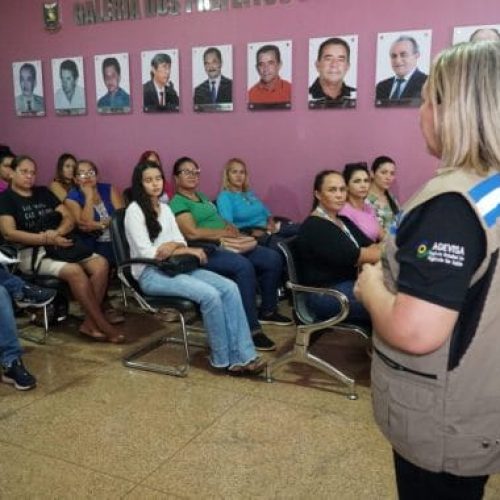 Projeto 3D contra Hepatite B aplica mais de 500 doses em uma semana, em Nova Mamoré