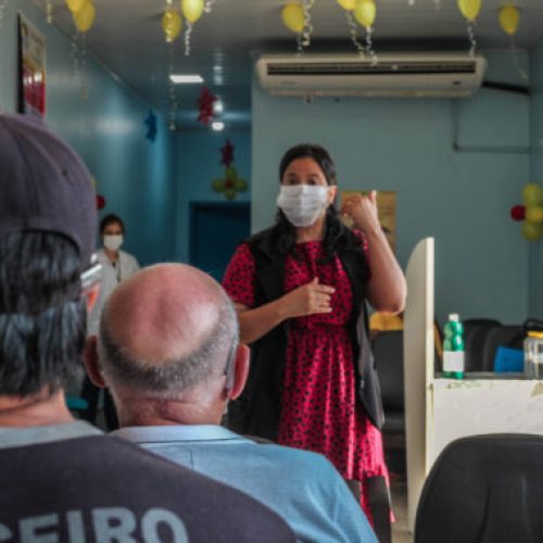 Inscrições para vivências no SUS com foco na violência contra a mulher são prorrogadas até 24 de abril