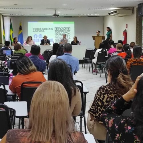 Profissionais da saúde são capacitados para aprimorar vigilância em doenças respiratórias, em Porto Velho