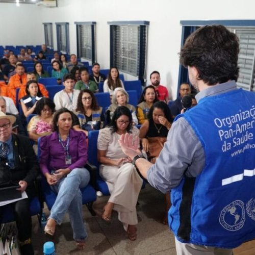 Rondônia realiza simulado para resposta a emergências em saúde na faixa de fronteira