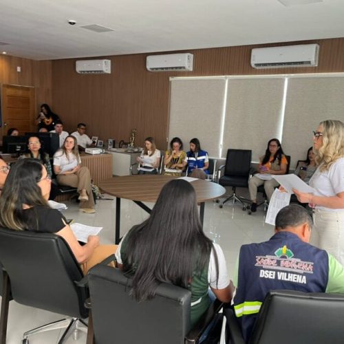 Rondônia é referência; e Brasil avança rumo à certificação internacional da eliminação da transmissão vertical do HIV