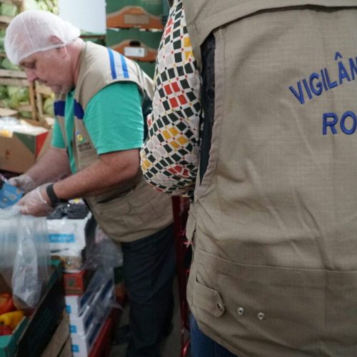 Rondônia reforça segurança alimentar por meio do Programa Nacional de Análise de Resíduos de Agrotóxicos