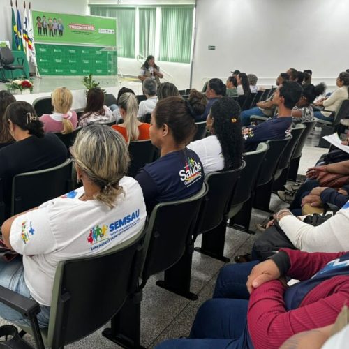 Rondônia reforça o enfrentamento à tuberculose com ações integradas em Guajará-Mirim