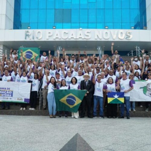 Governo de RO inicia operação de vacinação em municípios fronteiriços com a Bolívia