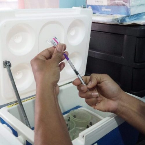 Vacinação contra gripe é recomendada à população como medida no combate às doenças respiratórias em Rondônia