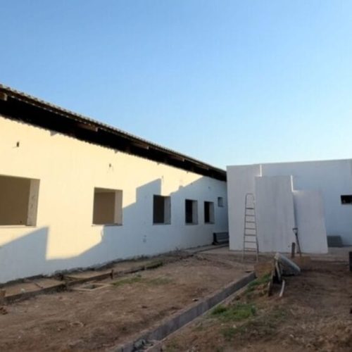 Obra de ampliação vai garantir novos leitos de maternidade e obstetrícia no Hospital de Base em Porto Velho