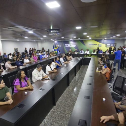 Lançamento da 2ª Feira Robustas Amazônicos e do 10º Concafé refletem o fortalecimento da cafeicultura de Rondônia
