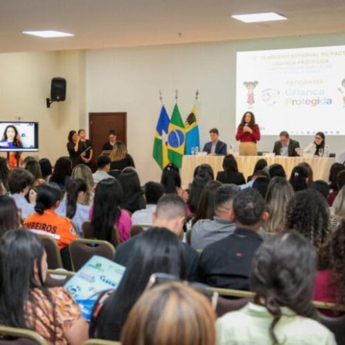 Governo de RO capacita municípios para fortalecer a rede de proteção das crianças e adolescentes no estado