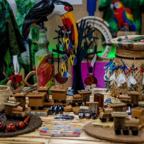 Segundo dia de programação da ExpoTurismo evidencia pesca esportiva, e patrimônio histórico e cultural rondoniense