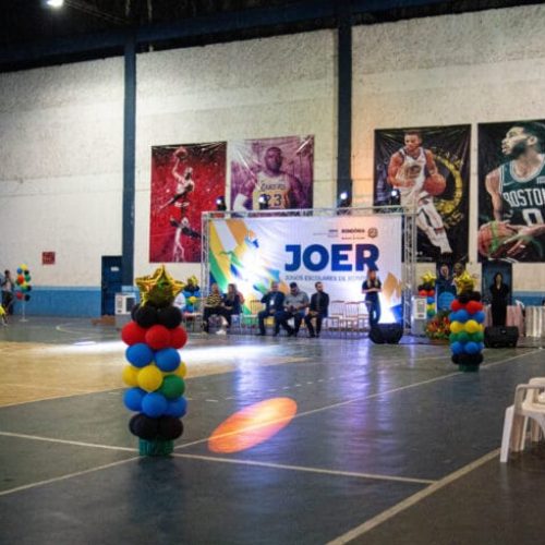 Abertura da fase regional do Joer 2025 acontece em três municípios nesta terça-feira, 27