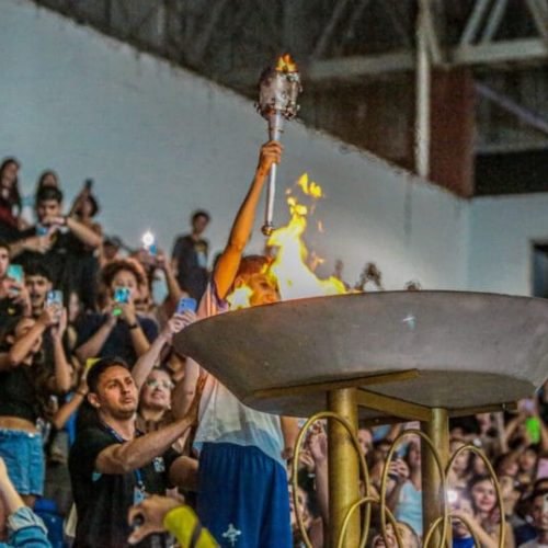 Cerimônias de abertura do Joer em Ji-Paraná e Cacoal marcam o início das competições nas regiões