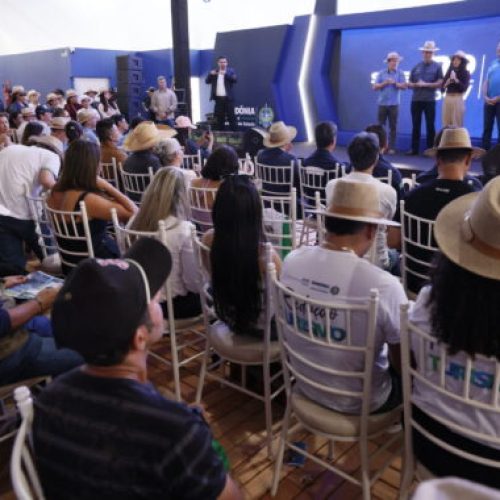 Governo de RO anuncia na RRSI o registro da primeira arrecadação de terra devoluta e fortalece política fundiária