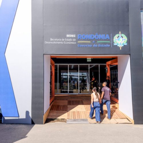 Pavilhão Empresarial encerra programação fortalecendo presença global de Rondônia e ampliando fronteiras comerciais 