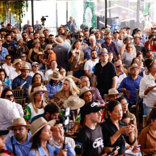 Primeiro dia: 12ª Rondônia Rural Show dá largada com programação voltada ao agronegócio sustentável