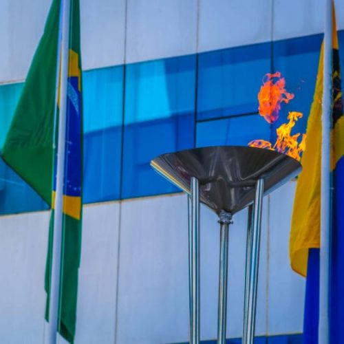 Semana da Pátria inicia na próxima segunda-feira, 1º, com programação em frente ao Palácio Rio Madeira, em Porto Velho