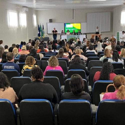 Capacitação do Censo Escolar 2025 em Jaru reúne 150 profissionais para coleta de dados essenciais