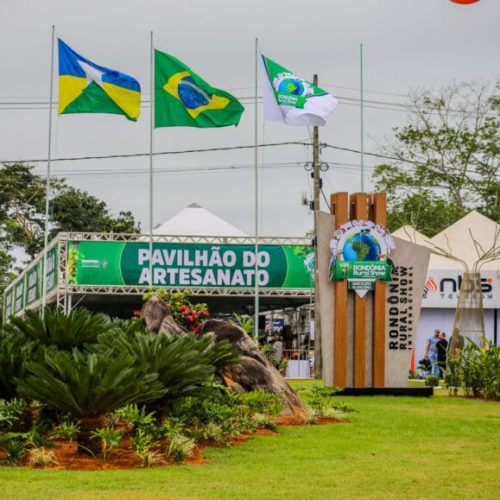 Governo de RO lança oficialmente a 12ª Rondônia Rural Show Internacional e 6ª RondoLEITE