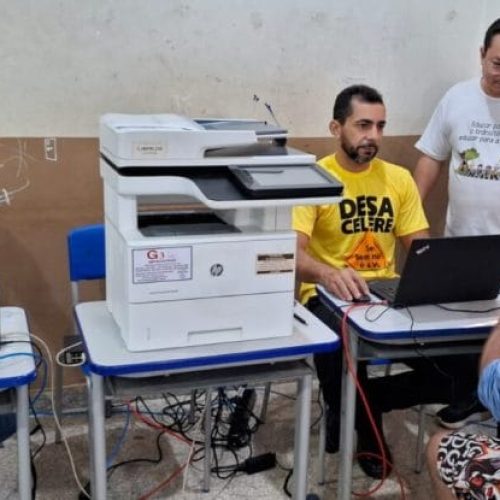 Educação de trânsito e serviços veiculares são levados pelo Detran-RO ao programa Rondônia Cidadã
