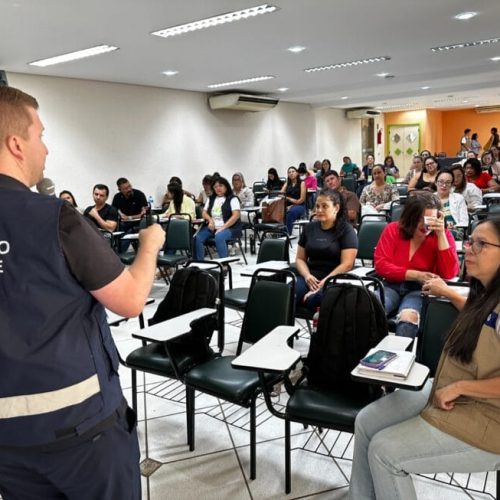 Rondônia avança no processo de eliminação da transmissão vertical das ISTs e realiza oficina para ampliar testagem rápida