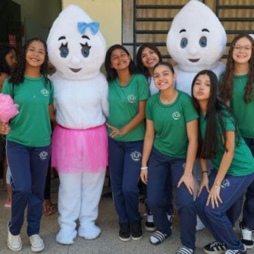 Governo de RO distribui insumos e reforça ações de prevenção e autocuidado durante Ação Social