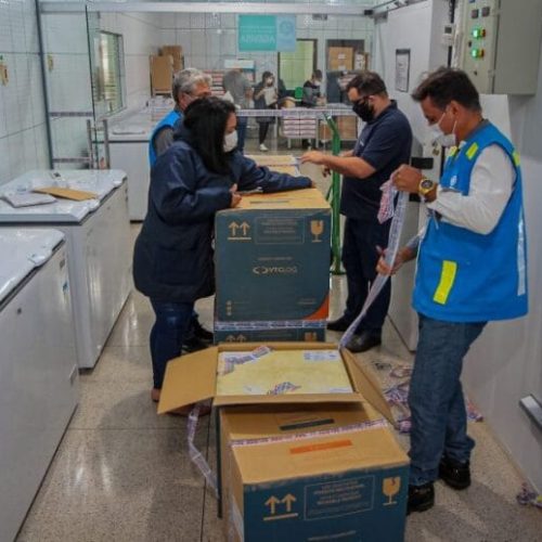 Doze municípios rondonienses são incluídos no calendário de vacinação contra a dengue