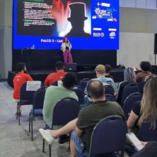 Governo de RO participa de evento nacional sobre Aprimoramento de Processos e metodologias ágeis