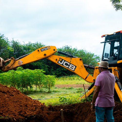 Programa Porteira A Dentro amplia mecanização e fortalece produção agrícola em Porto Velho