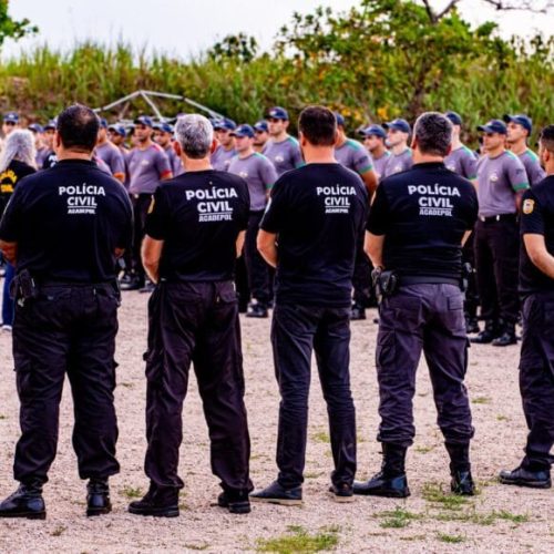 Concurso da Polícia Civil de Rondônia tem validade prorrogada por mais dois anos, garantindo reforço na segurança pública