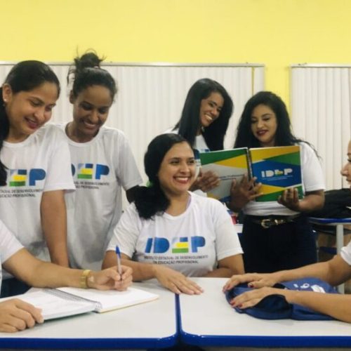 Inscrições para bolsistas instrutores de cursos profissionalizantes têm início nesta quinta-feira, 11, em Rondônia