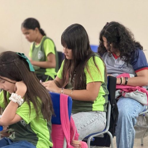 Estudantes da rede estadual de Rondônia recebem premiação em concurso nacional da Defensoria Pública da União