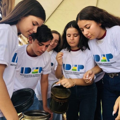 Semana da Educação Profissional e Tecnológica é realizada em Porto Velho com programação, até sexta-feira, 5