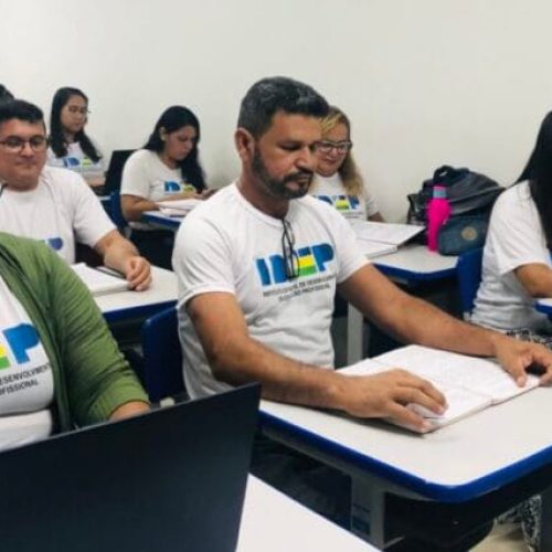 Inscrições para cursos profissionalizantes encerram na quinta-feira,15, em Porto Velho
