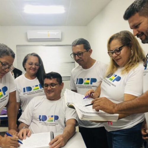 Governo de RO adere a programa federal para ampliar oferta de Educação Profissional no ensino médio