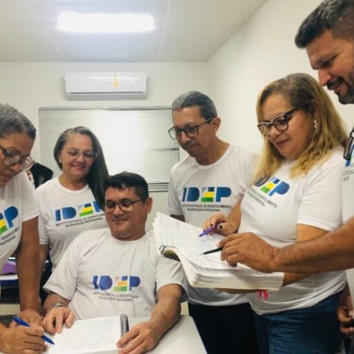 Matrículas para cursos técnicos profissionalizantes podem ser realizadas até dia 11 de abril, em Porto Velho