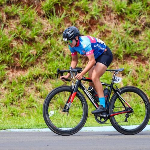Destaque no Joer, ciclista de Guajará-Mirim é convocada para representar o Brasil em competição internacional