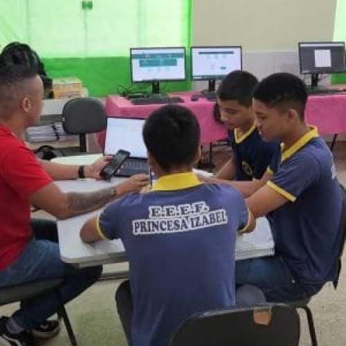 Estudantes de Porto Velho criam aplicativo de Coleta Seletiva que incentiva reciclagem nas escolas de todo país
