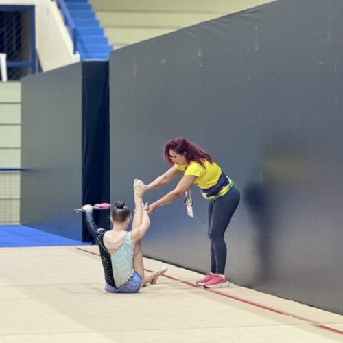 Professores garantem apoio técnico e emocional aos atletas de Rondônia nos Jogos da Juventude 2025