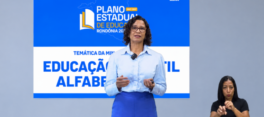Miniconferências reúnem contribuições para elaboração do Plano Estadual de Educação 2027–2037