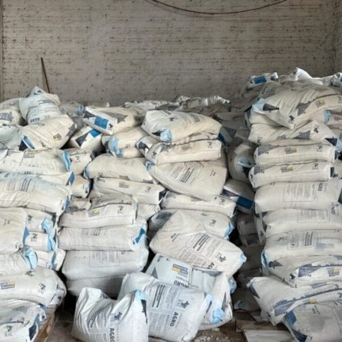 Governo de RO fortalece a agricultura familiar com entrega de 275 Toneladas de Calcário