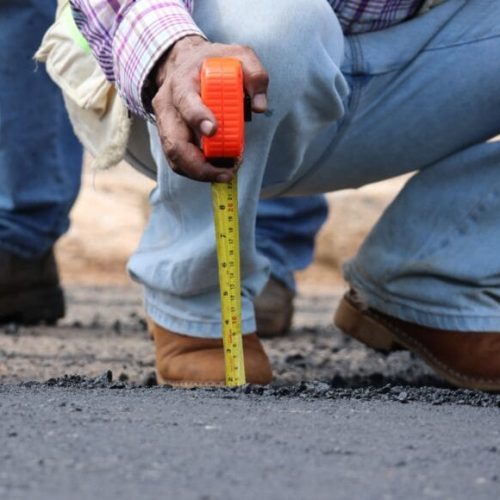 Obras de pavimentação na RO-370 em Corumbiara, são iniciadas pelo governo de RO