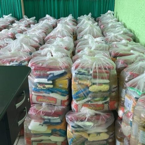 Governo de RO conclui entregas aéreas de mantimentos para comunidades afetadas pela estiagem