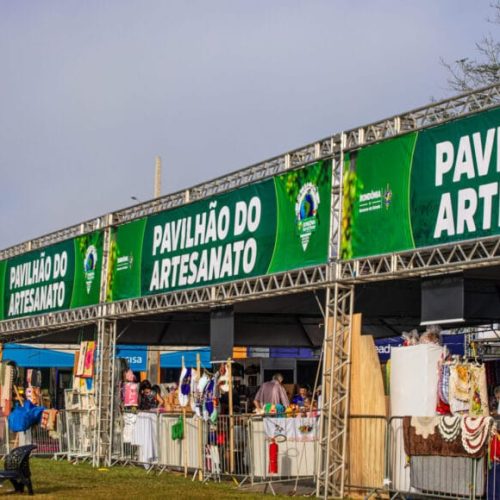 Resultado parcial do edital de seleção de artesãos na Rondônia Rural Show é divulgado; recursos podem ser enviados até 25 de abril