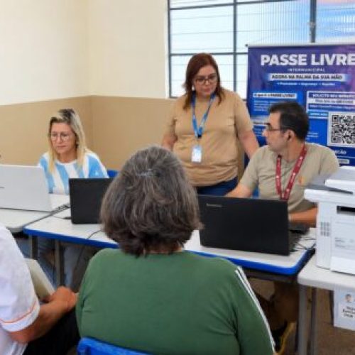 Atendimento do Passe Livre chega a distritos de Porto Velho durante ação itinerante