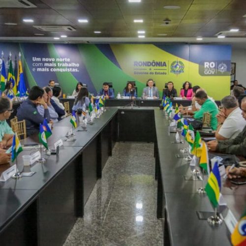 Rondônia assina Pacto para transformar vidas com o cumprimento de direitos estabelecidos para a Primeira Infância