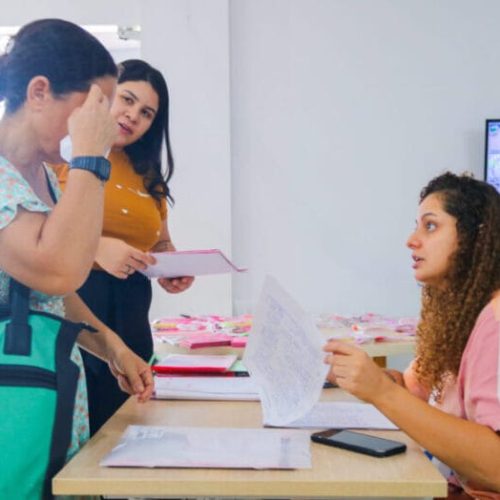 Exames preventivos são disponibilizados para servidoras através de parceria com  o Hospital de Amor da Amazônia