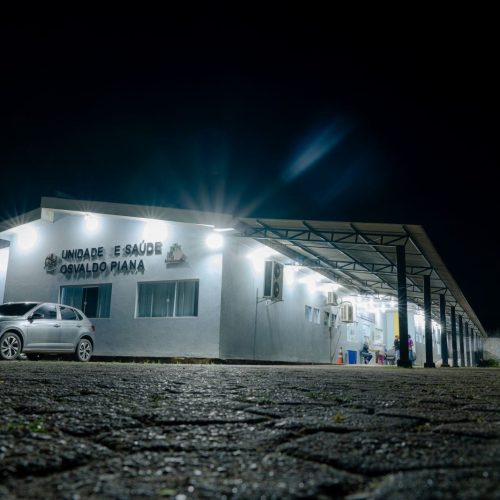 Prefeitura de Porto Velho inicia atendimento noturno em unidades básicas de saúde