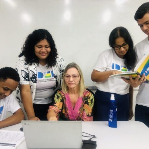 Educação profissional oferta novas vagas de cursos técnicos em Porto Velho; inscrições seguem até dia 8