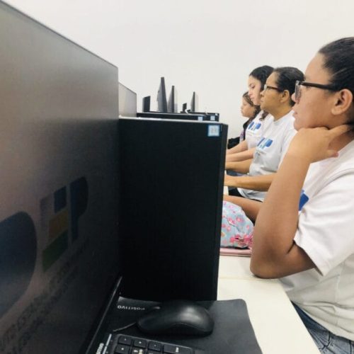 Inscrições para cursos profissionalizantes remotos seguem até o dia 8 de setembro