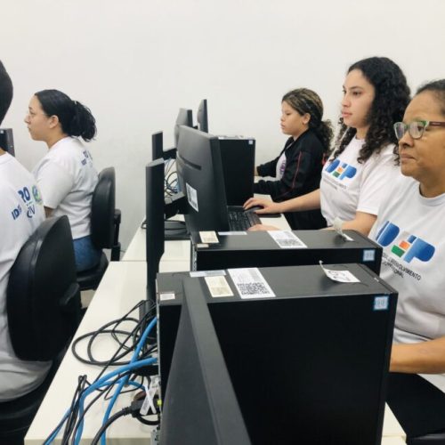 Inscrições para cursos profissionalizantes remotos seguem até quinta-feira, 23, em todo estado